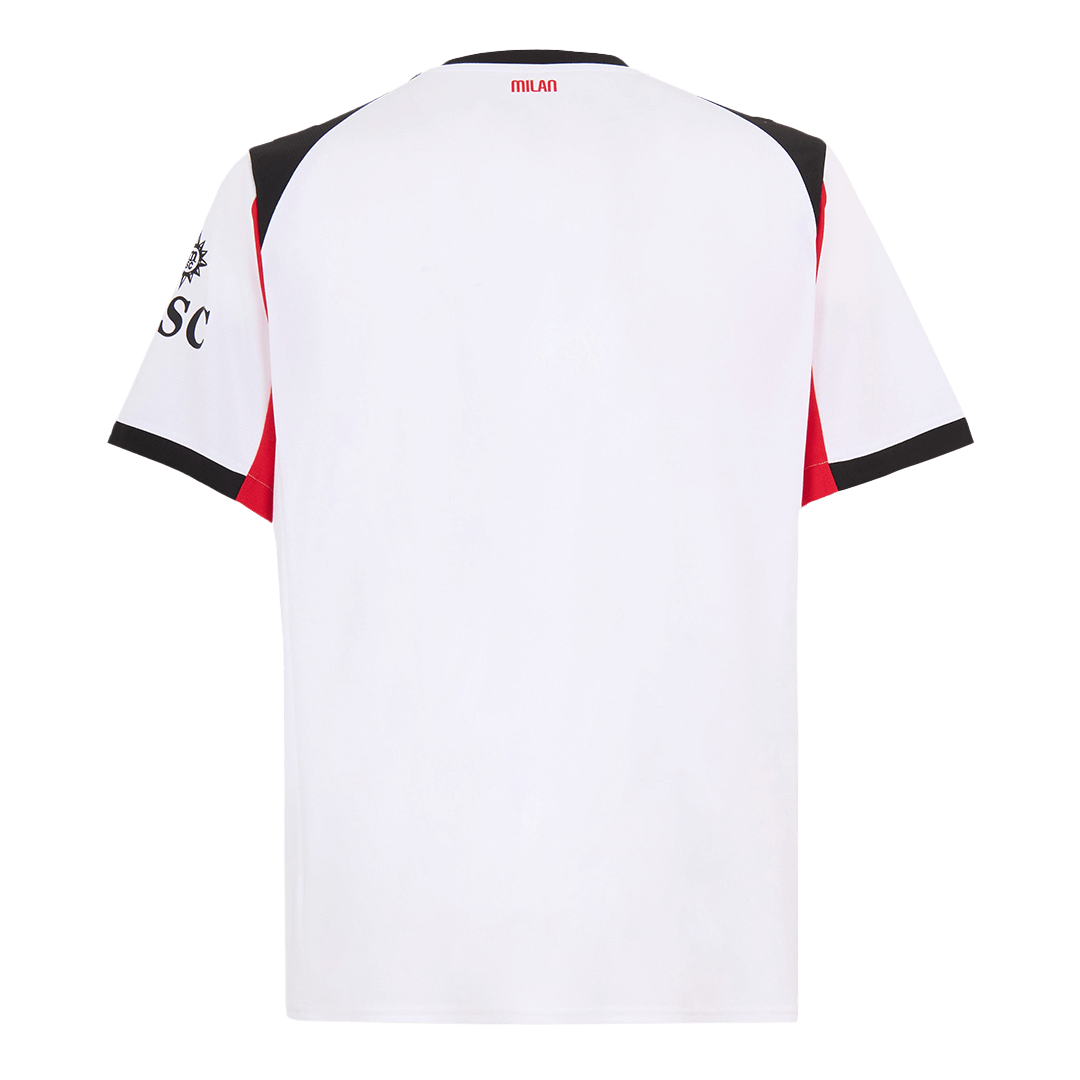 Maglia Replica AC Milan Trasferta Uomo 2025/26