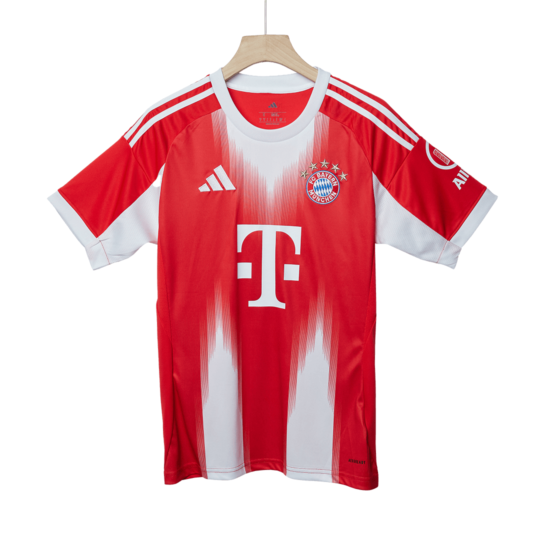 Maglia Replica Bayern Munich Casa KANE #9 Uomo 2025/26