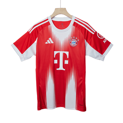Maglia Replica Bayern Munich Casa N.JACKSON #11 Uomo 2025/26