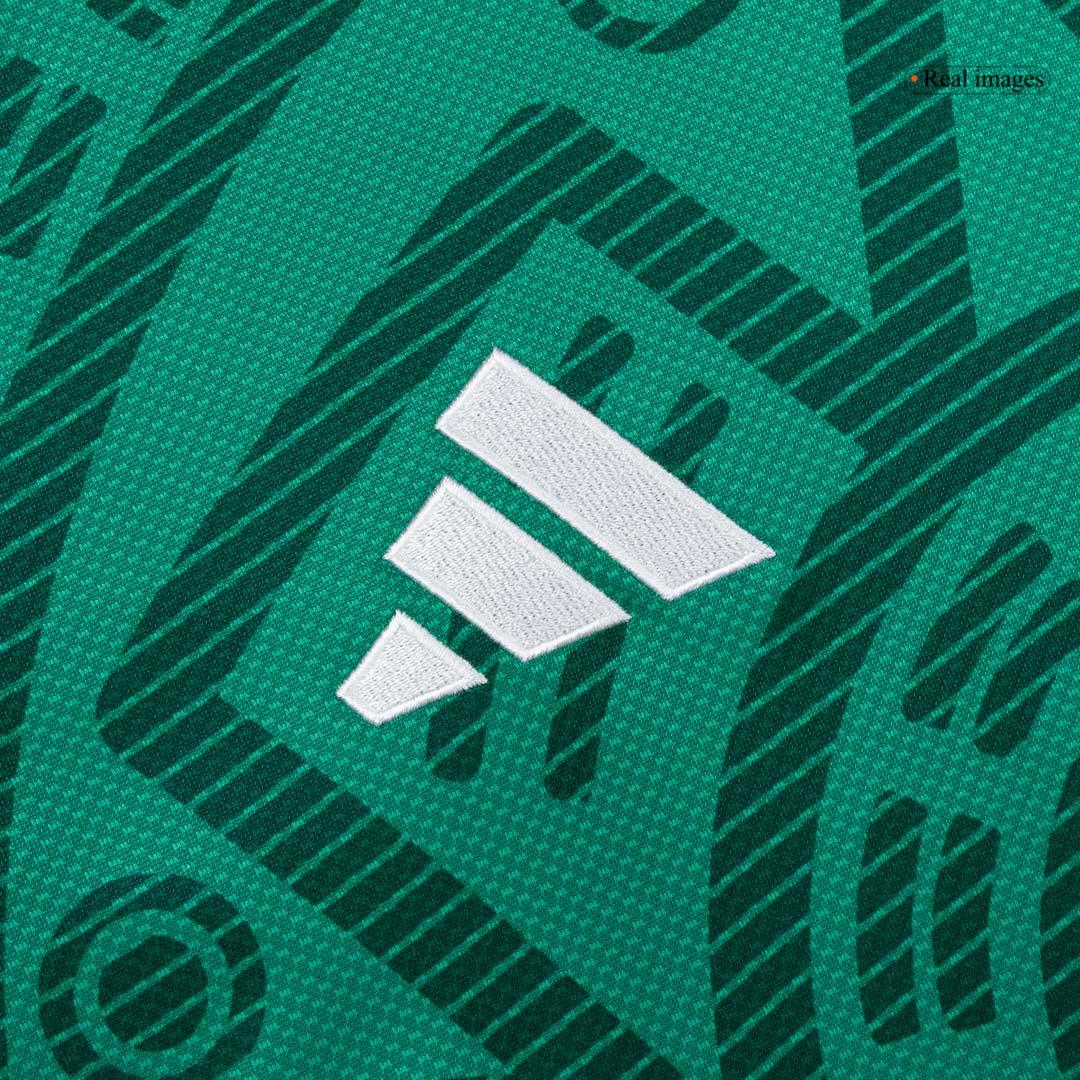 Maglia Replica Messico Casa Raúl #9 Uomo 2026