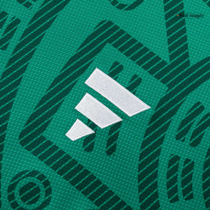 Maglia Replica Messico Casa Raúl #9 Uomo 2026