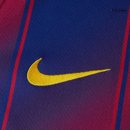 Kit Completo Barcelona Casa Uomo 2025/26 - 3 Pezzi