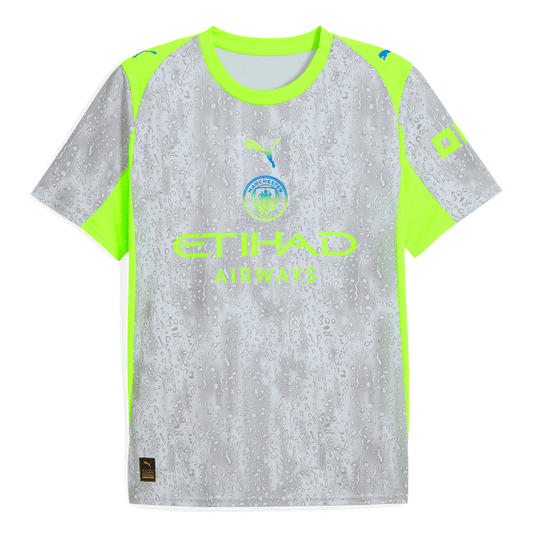 Maglia Replica Manchester City Terza Uomo 2025/26