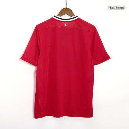 Maglia Retro Manchester United Casa 2011/12