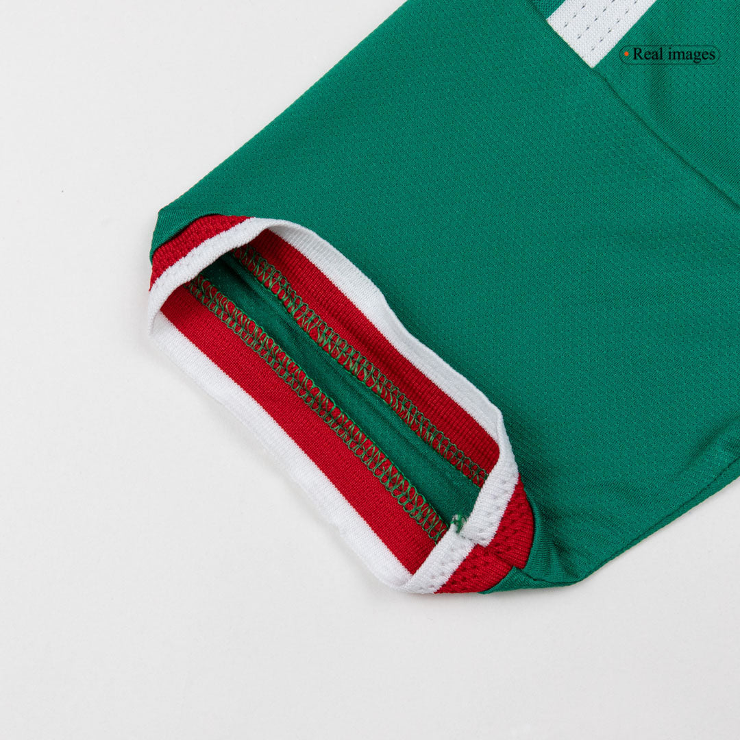 Maglia Gara Messico Casa Uomo 2026
