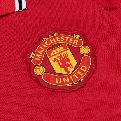 Maglia Replica Manchester United Casa MOUNT #7 Uomo 2026/27