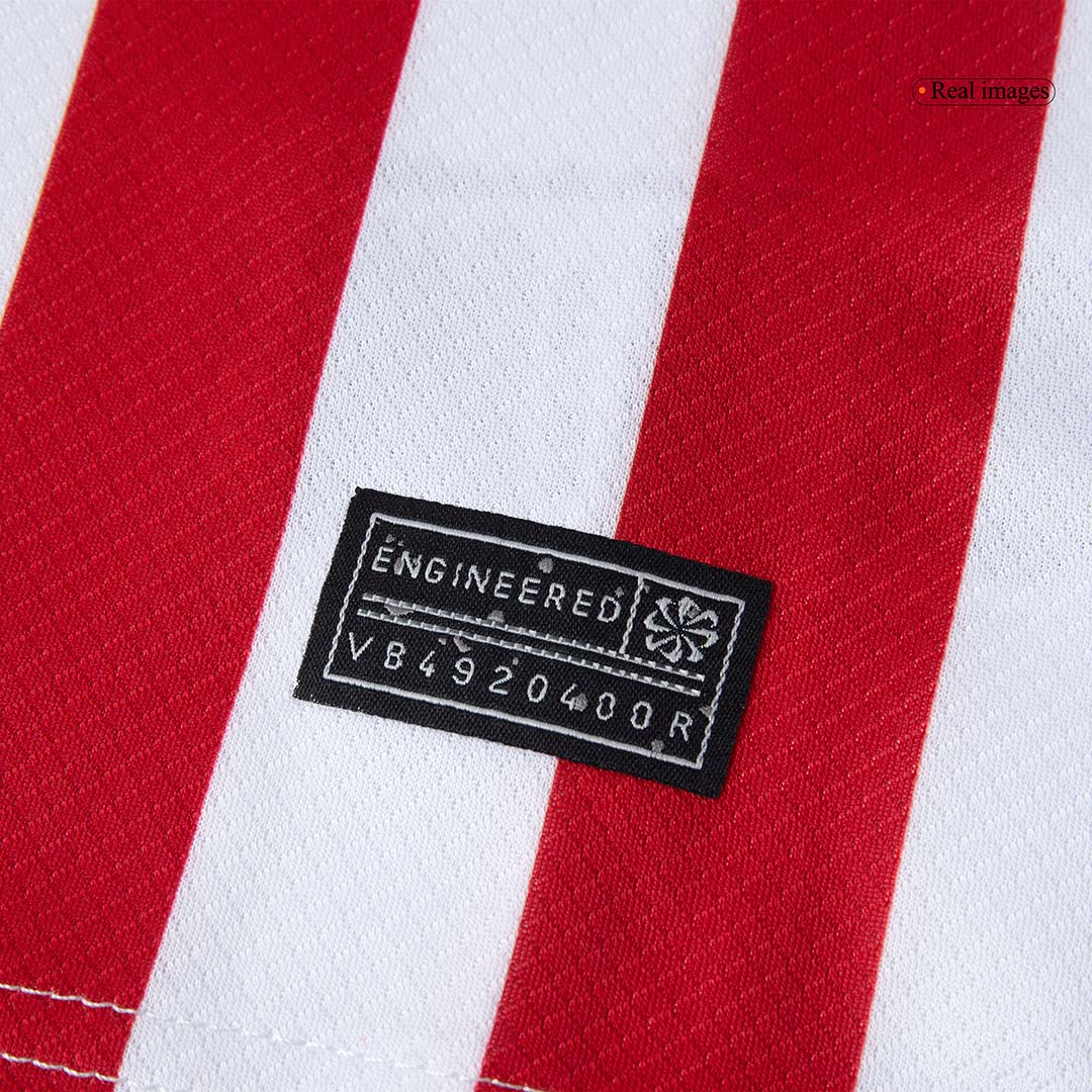Base Kit Bambino Atletico Madrid Casa 2025/26 - 2 Pezzi