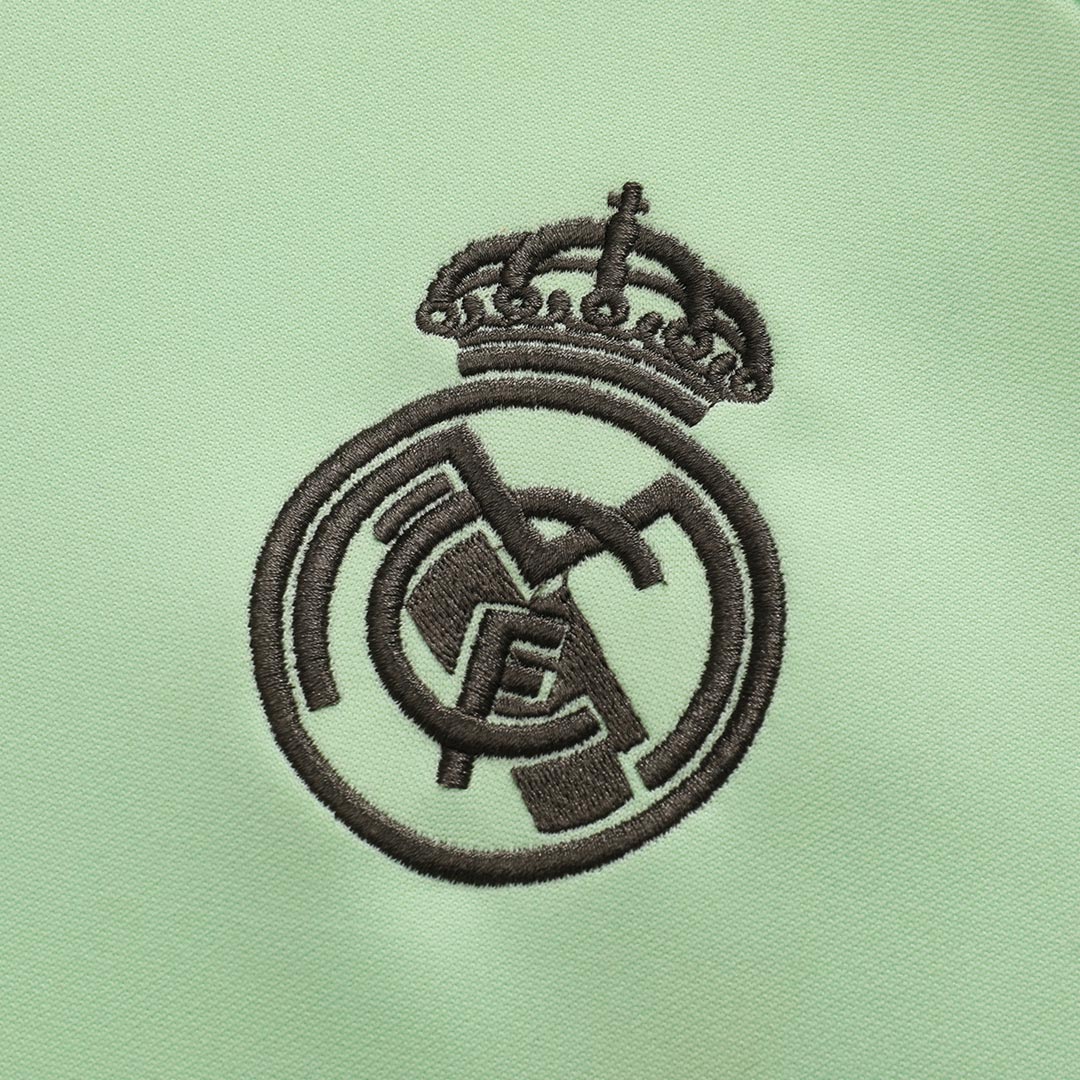 Real Madrid Tuta Allenamento 2025/26 Verde