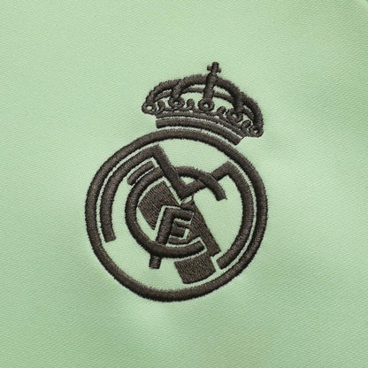Real Madrid Tuta Allenamento 2025/26 Verde