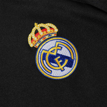Real Madrid Tuta Allenamento 2025/26 Nero