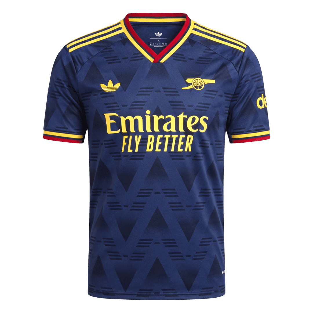 Maglia Gara Arsenal Trasferta GYÖKERES #14 Uomo 2026/27 - UCL