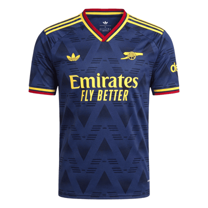 Maglia Gara Arsenal Trasferta GYÖKERES #14 Uomo 2026/27 - UCL