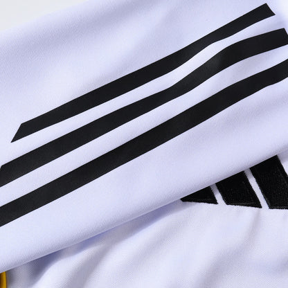 Real Madrid Tuta Allenamento 2025/26 Bianco