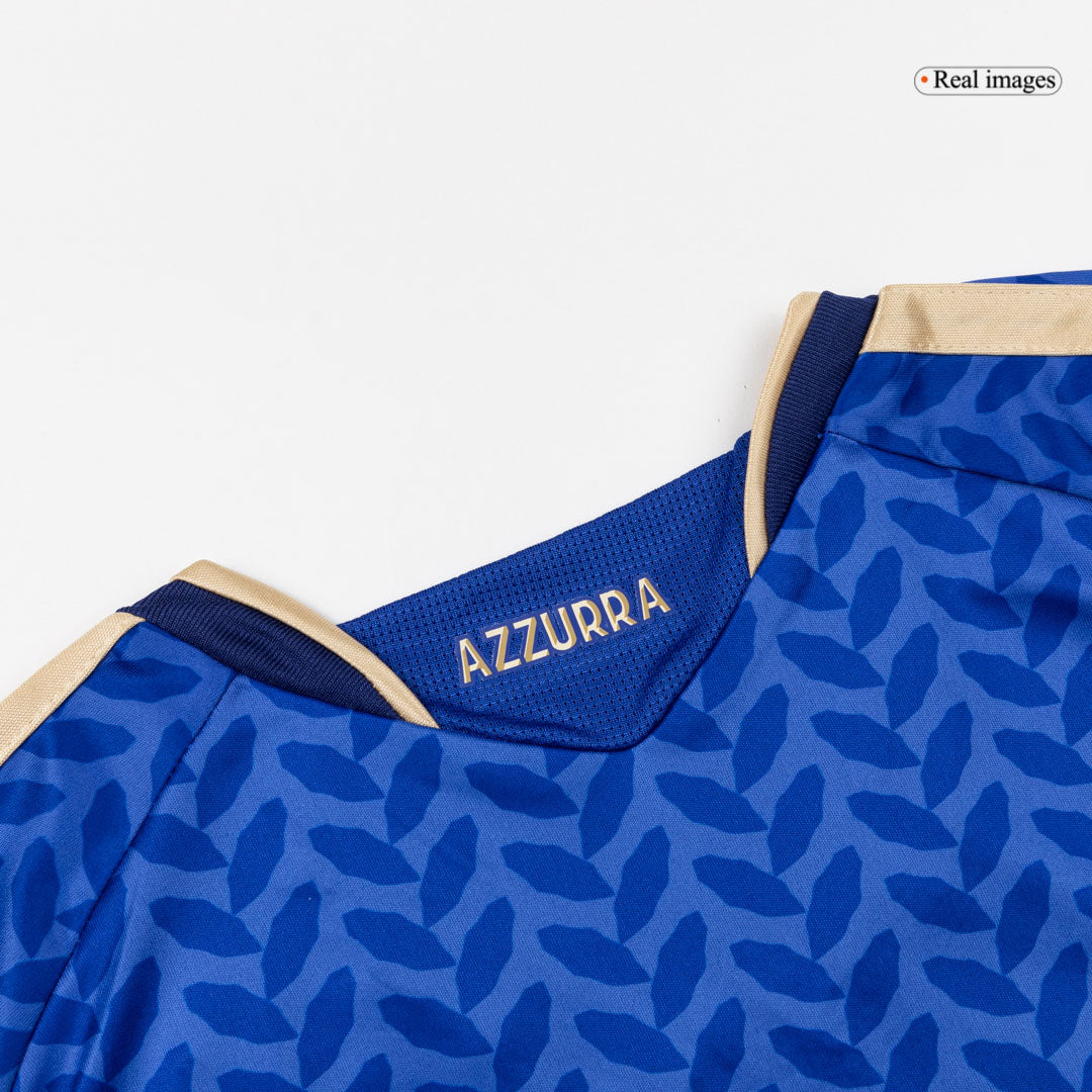Maglia Replica Italia Casa RASPADORI #11 Uomo 2026