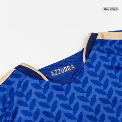 Maglia Replica Italia Casa TONALI #8 Uomo 2026