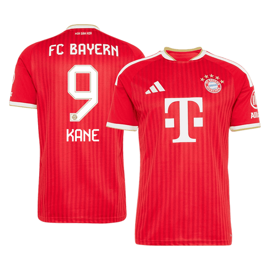 Maglia Replica Bayern Munich Casa KANE #9 Uomo 2026/27