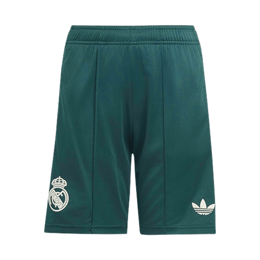 Pantaloncini Replica Real Madrid Trasferta Uomo 2026/27