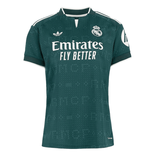 Maglia Replica Real Madrid Trasferta Donna 2026/27