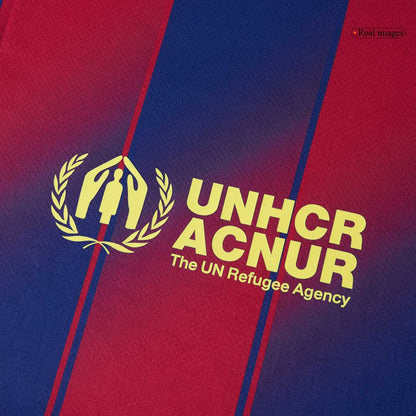 Maglia Replica Barcelona Casa ROONY #28 Uomo 2025/26