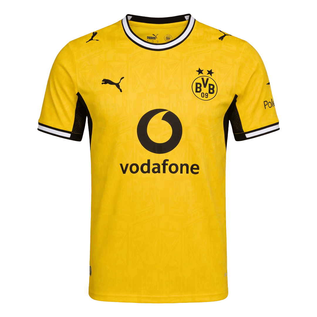Completo Base Borussia Dortmund Casa Uomo 2026/27 - 2 Pezzi