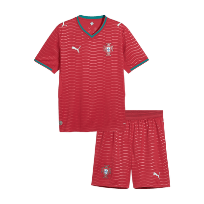 Base Kit Bambino Portogallo Casa 2026 - 2 Pezzi