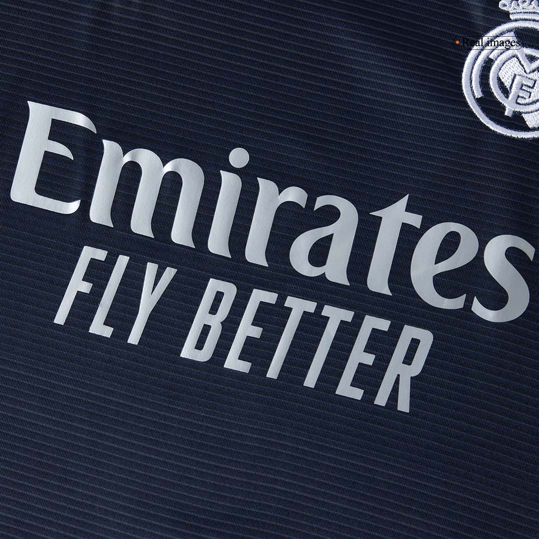 Base Kit Bambino Real Madrid Trasferta 2025/26 - 2 Pezzi