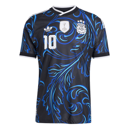 Maglia Gara Argentina Trasferta MESSI #10 Uomo Mondiali 2026