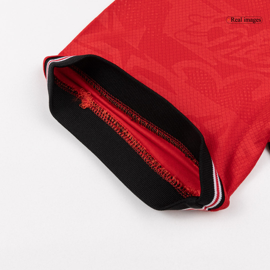 Maglia Replica Inghilterra Trasferta PALMER #20 Uomo Mondiali 2026