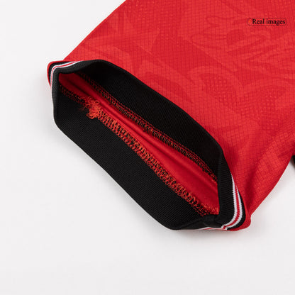 Maglia Replica Inghilterra Trasferta PALMER #20 Uomo Mondiali 2026