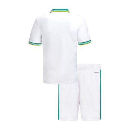 Base Kit Bambino Roma Terza 2025/26 - 2 Pezzi