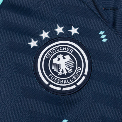 Maglia Replica Germania Trasferta Uomo 2026