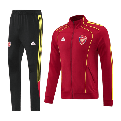 Arsenal Tuta Allenamento 2025/26 Rosso