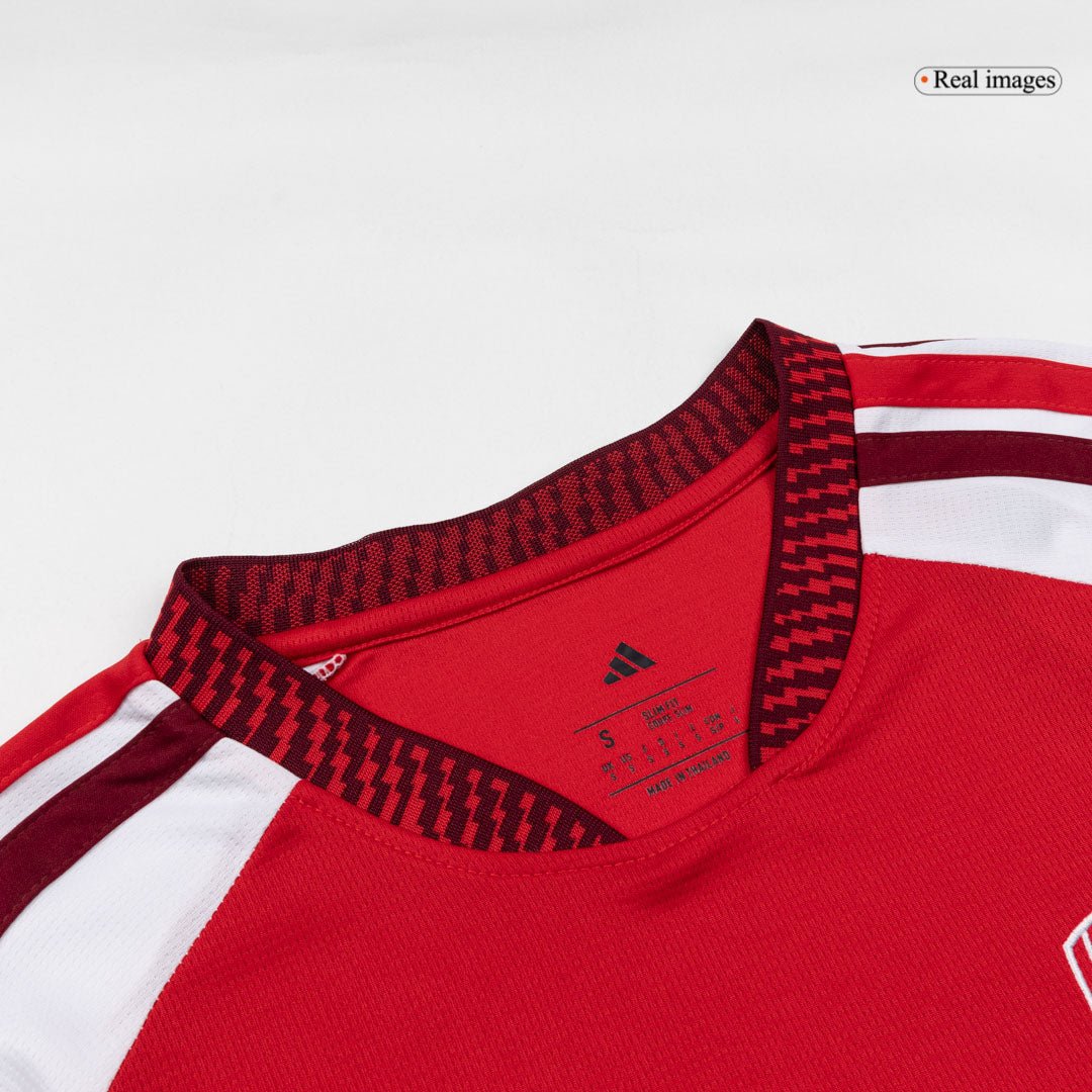 Maglia Replica Arsenal Casa GYÖKERES #14 Uomo 2026/27