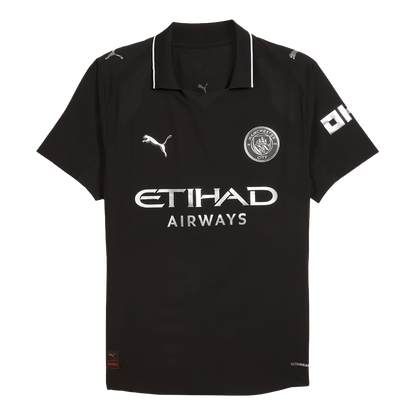 Maglia Gara Manchester City Trasferta Uomo 2025/26