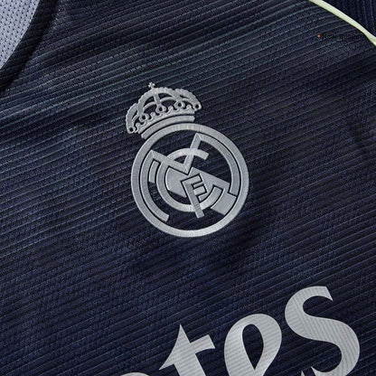 Maglia Gara Real Madrid Trasferta BELLINGHAM #5 Uomo 2025/26
