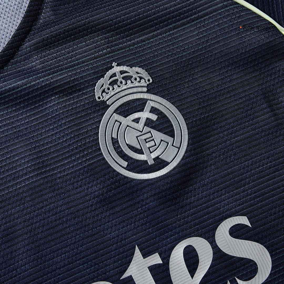 Maglia Gara Real Madrid Trasferta MBAPPÉ #9 Uomo 2025/26