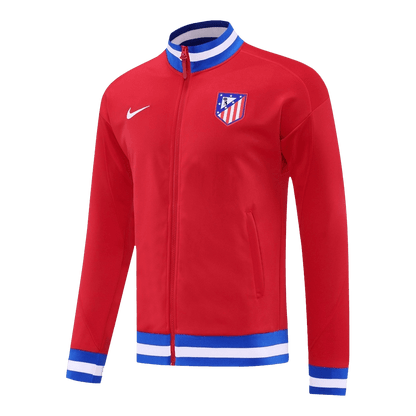 Atletico Madrid Tuta Allenamento 2025/26 Rosso