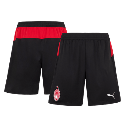 Completo Base AC Milan Casa Uomo 2025/26 - 2 Pezzi