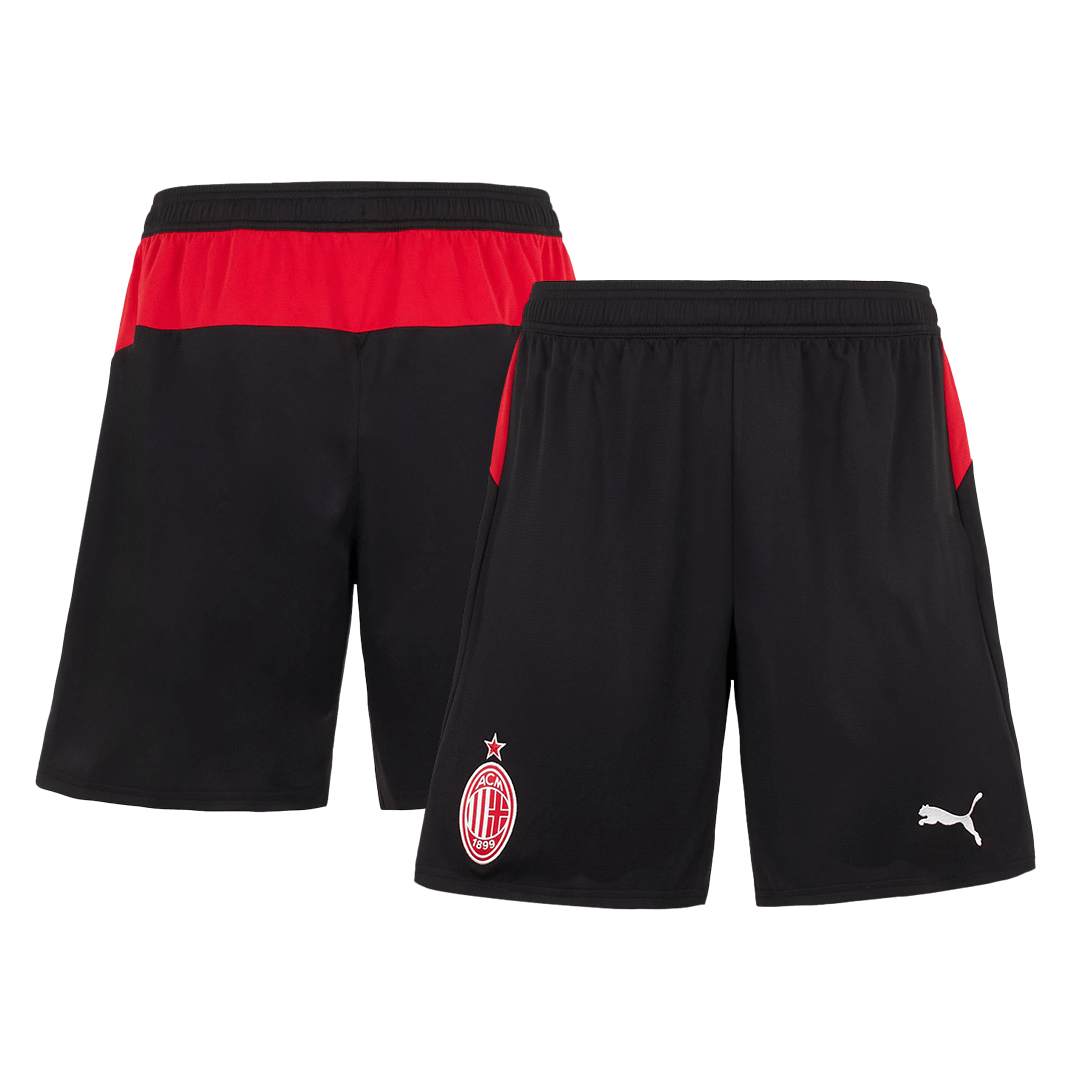 Kit Completo AC Milan Casa Uomo 2025/26 - 3 Pezzi