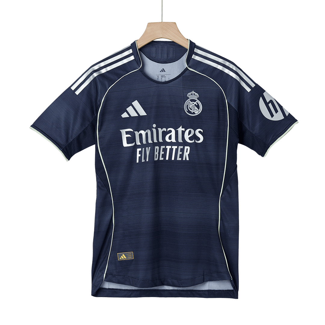 Maglia Gara Real Madrid Trasferta F.MENDY #23 Uomo 2025/26