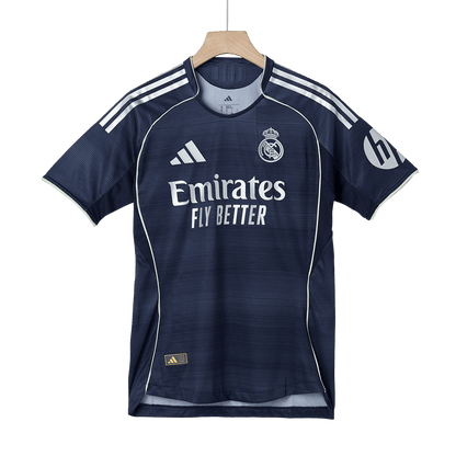 Maglia Gara Real Madrid Trasferta MBAPPÉ #9 Uomo 2025/26