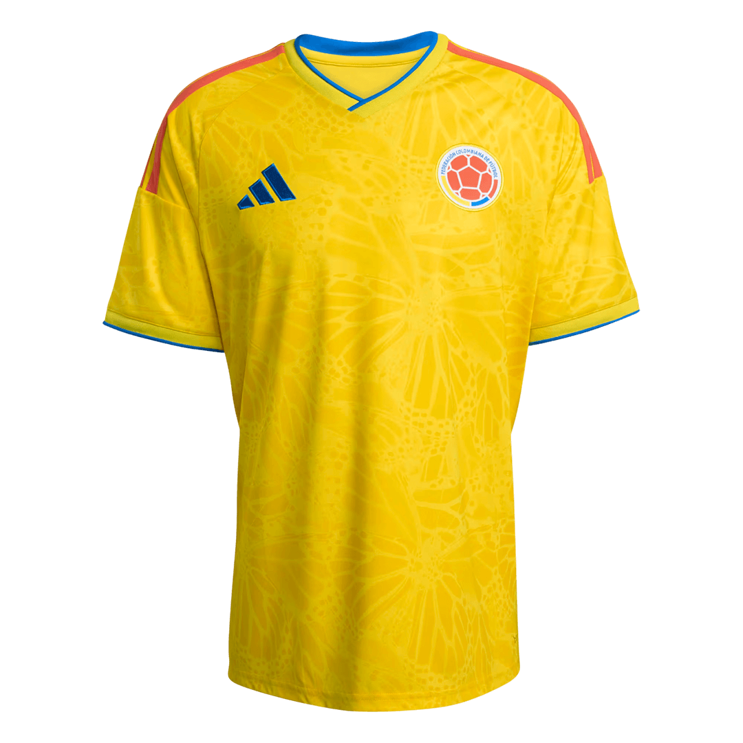 Maglia Replica Colombia Casa Uomo 2026