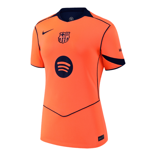 Maglia Replica Barcelona Terza Donna 2025/26