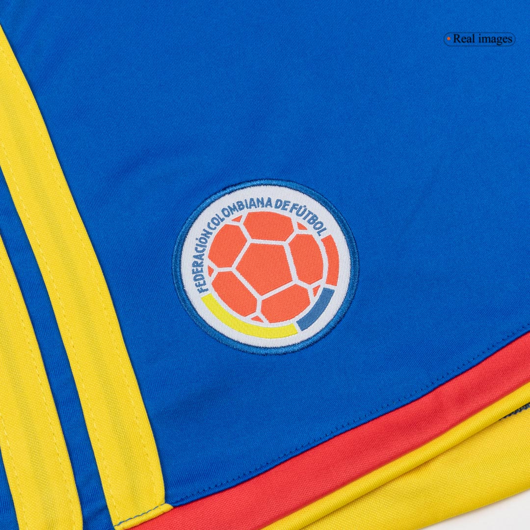 Completo Base Colombia Casa Uomo 2026 - 2 Pezzi