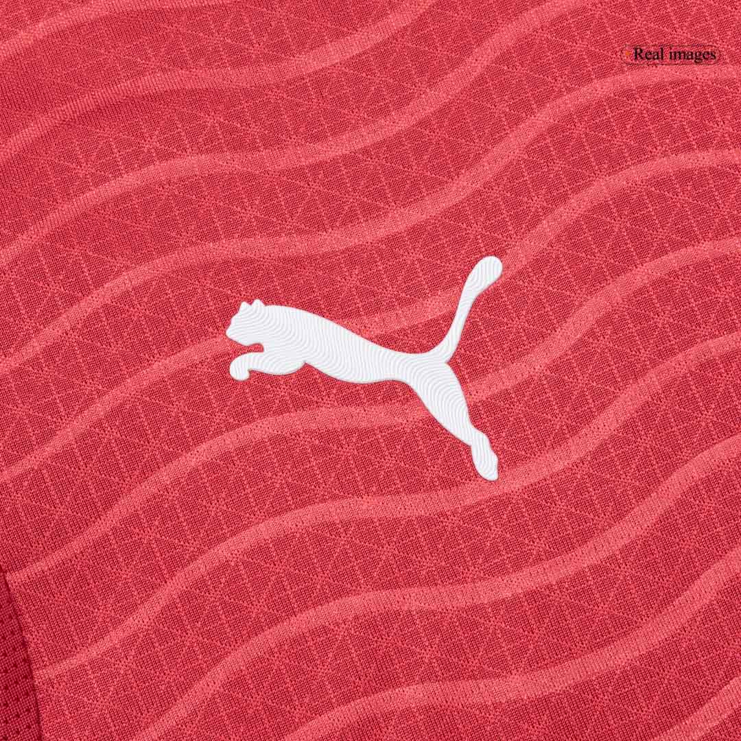 Maglia Gara Portogallo Casa RONALDO #7 Uomo 2026