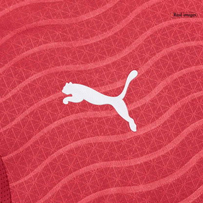 Maglia Gara Portogallo Casa RÚBEN DIAS #4 Uomo 2026