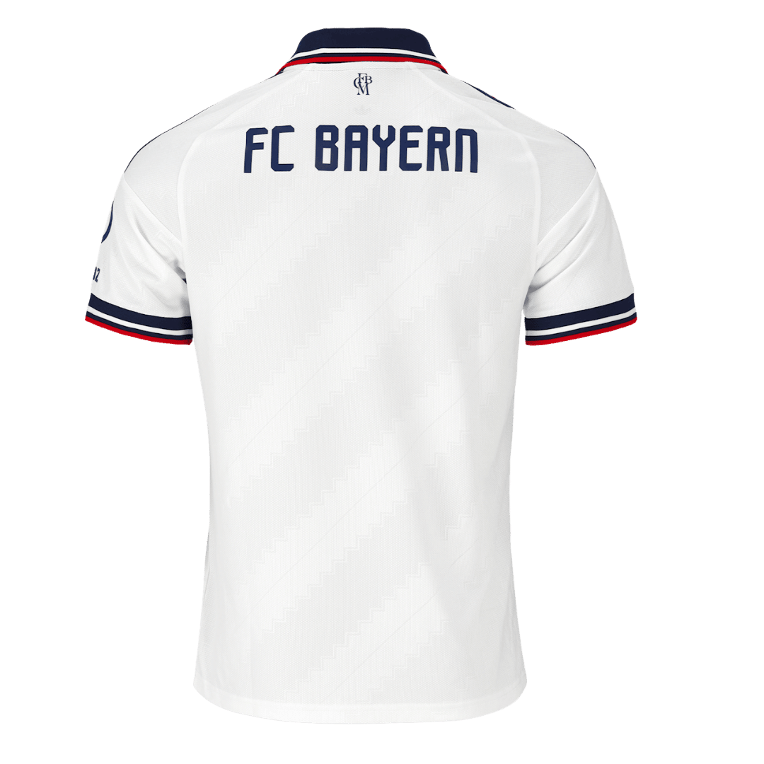 Maglia Replica Bayern Munich Trasferta Uomo 2026/27