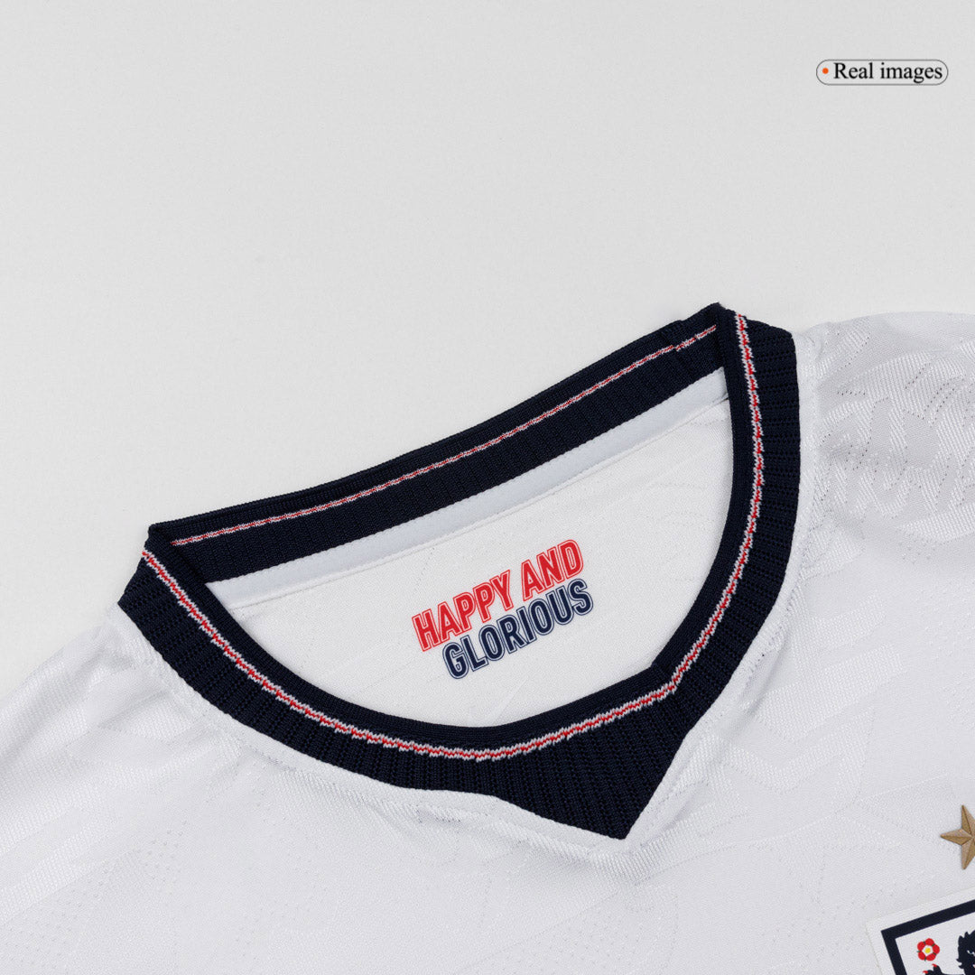 Maglia Gara Inghilterra Casa KANE #9 Uomo Mondiali 2026
