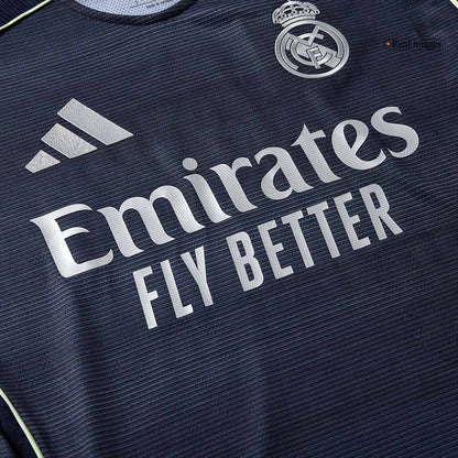 Maglia Gara Real Madrid Trasferta F.MENDY #23 Uomo 2025/26