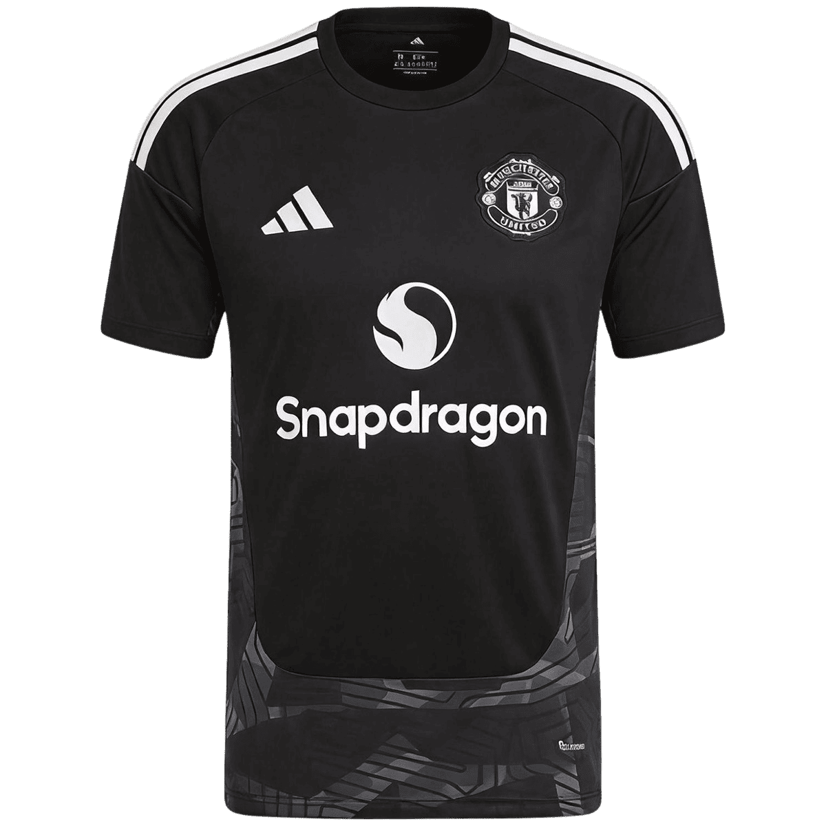 Maglia da Portiere Replica Manchester United Uomo 2026/27